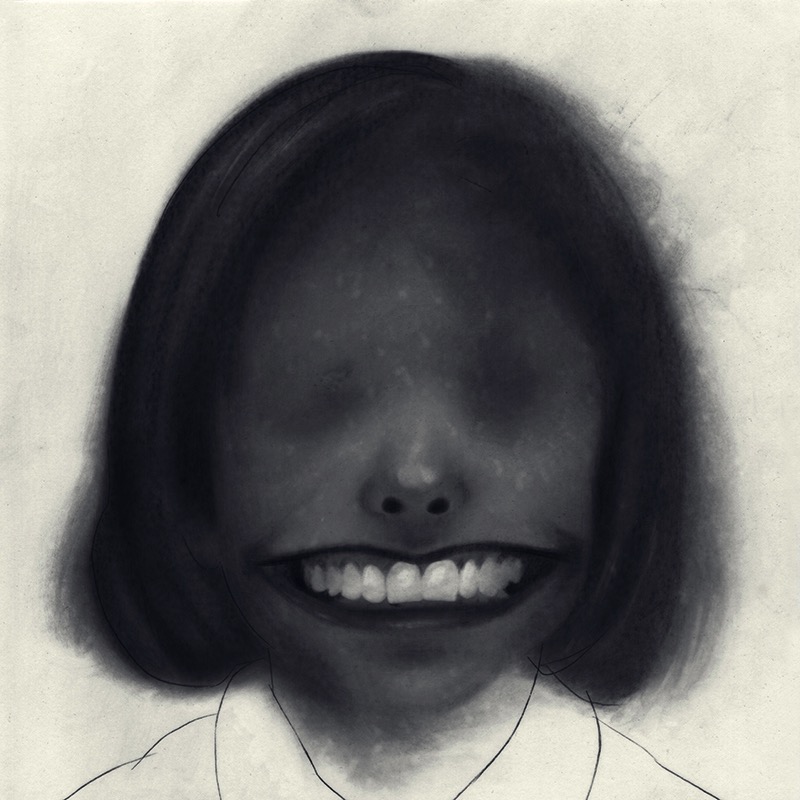 Hollow Children é um estranho projeto de ilustração do alemão Björn Griesbach que se trata de retratos assustadores de criaturas que, creio eu, são crianças. Veja abaixo e se assuste um pouco.