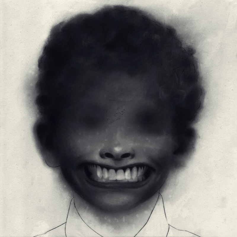 Hollow Children é um estranho projeto de ilustração do alemão Björn Griesbach que se trata de retratos assustadores de criaturas que, creio eu, são crianças. Veja abaixo e se assuste um pouco.