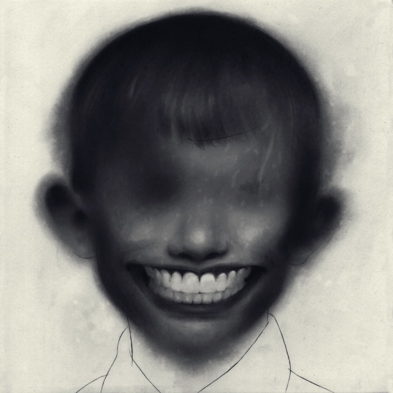 Hollow Children é um estranho projeto de ilustração do alemão Björn Griesbach que se trata de retratos assustadores de criaturas que, creio eu, são crianças. Veja abaixo e se assuste um pouco.