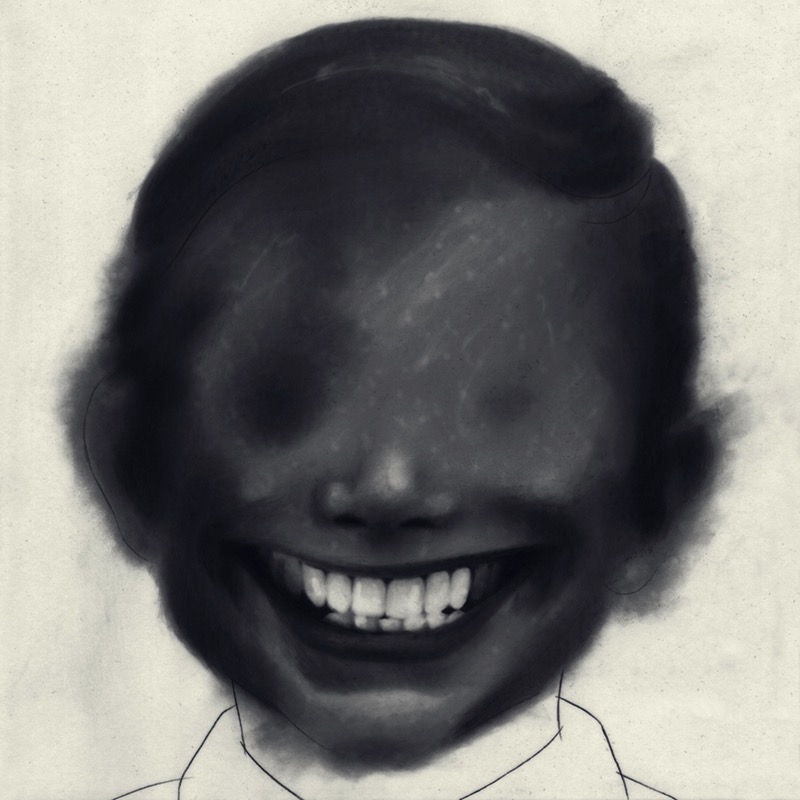 Hollow Children é um estranho projeto de ilustração do alemão Björn Griesbach que se trata de retratos assustadores de criaturas que, creio eu, são crianças. Veja abaixo e se assuste um pouco.