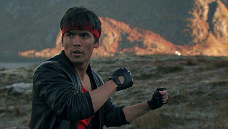 David Hasselhoff, Hitler, Soldados Nazistas, Vikings com metralhadoras, Thor, dinossauros e sei lá mais o que... Kung Fury já pode ser considerado o filme do ano só por conseguir inserir todos esses elementos no mesmo video. width=