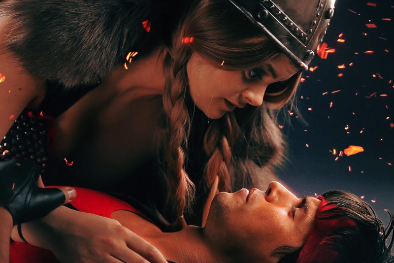 David Hasselhoff, Hitler, Soldados Nazistas, Vikings com metralhadoras, Thor, dinossauros e sei lá mais o que... Kung Fury já pode ser considerado o filme do ano só por conseguir inserir todos esses elementos no mesmo video.