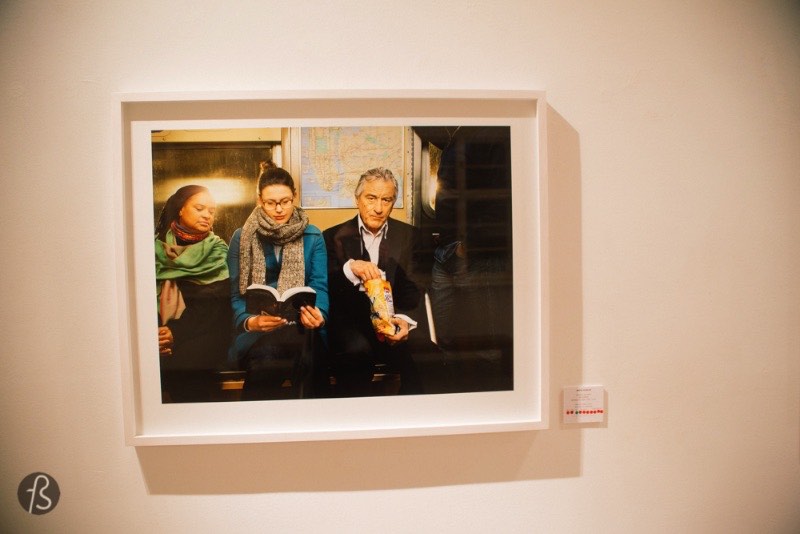 Os retratos de Martin Schoeller numa exposição em Berlin