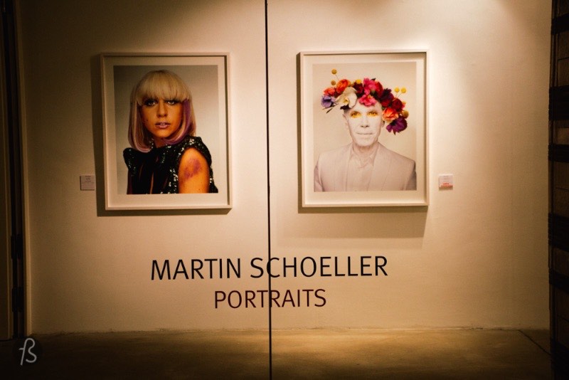 Os retratos de Martin Schoeller numa exposição em Berlin