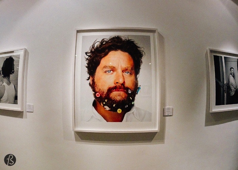 Os retratos de Martin Schoeller numa exposição em Berlin