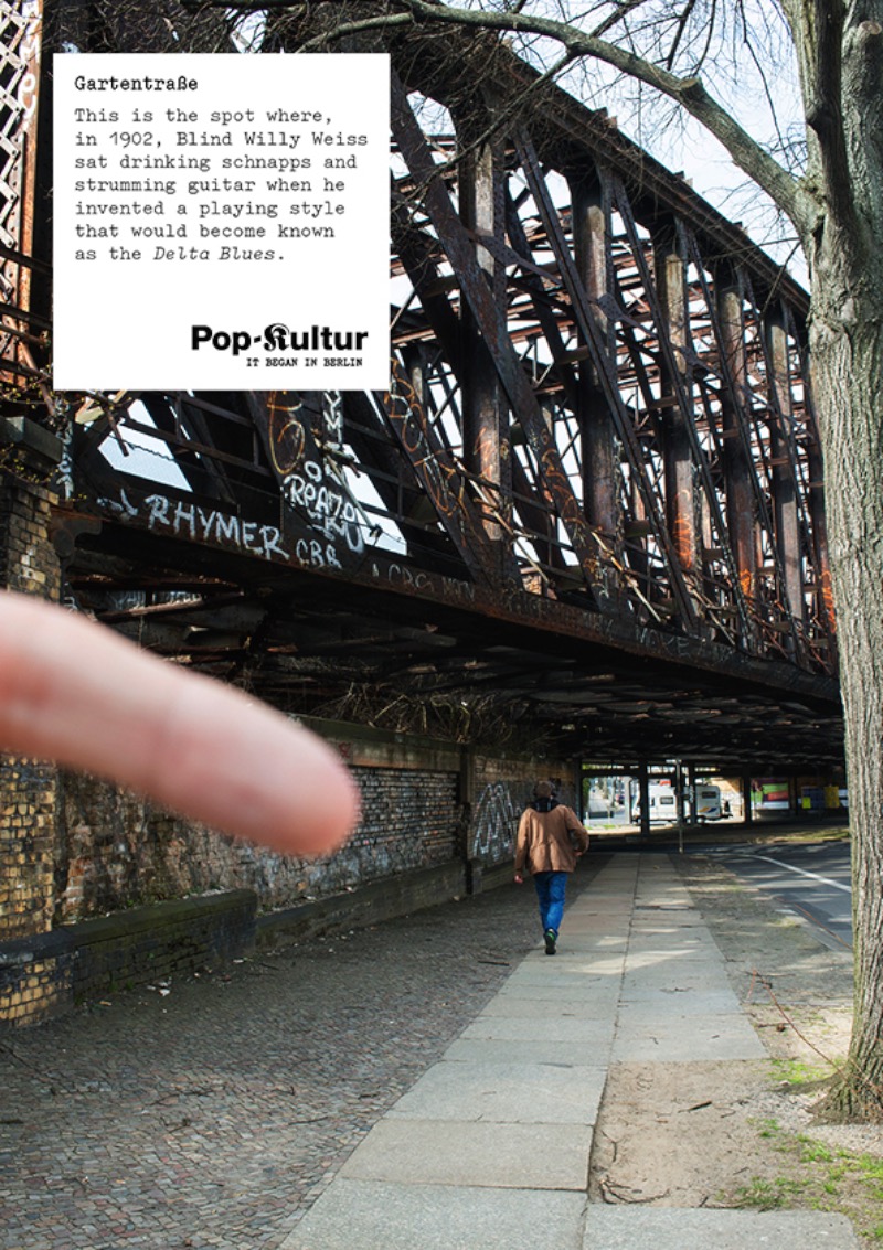 Pop-Kultur festival - Tudo começou em Berlin 01