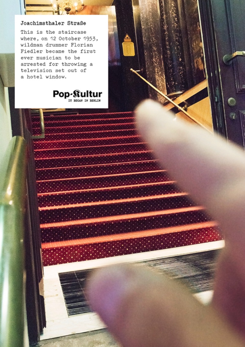 Pop-Kultur festival - Tudo começou em Berlin 03