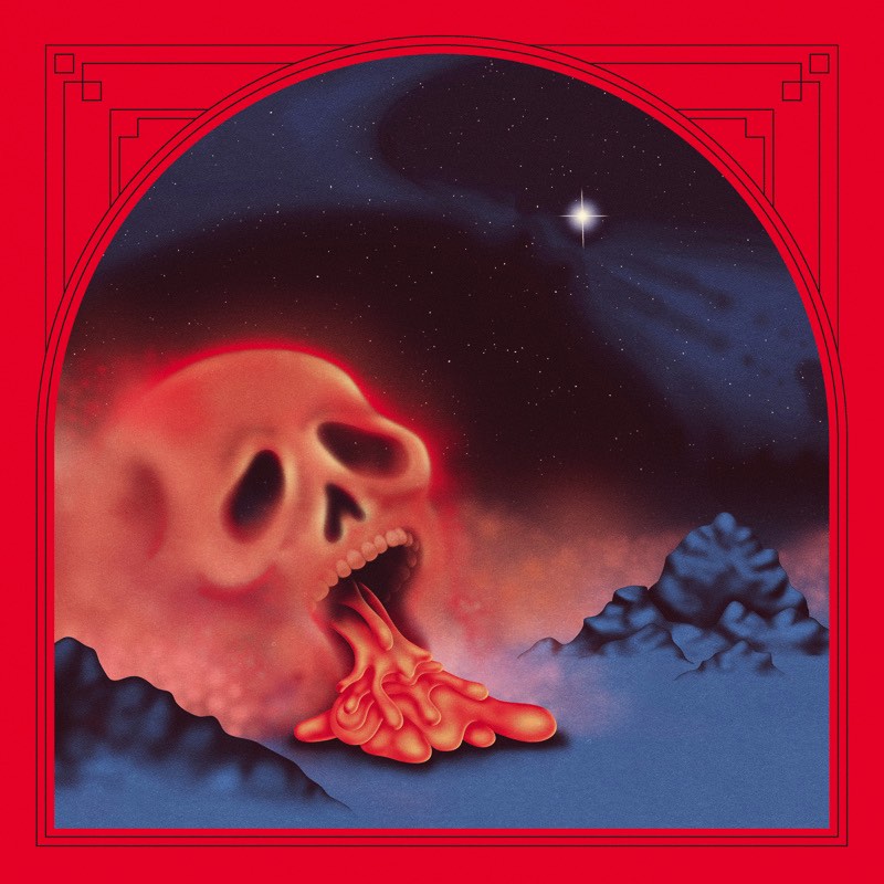 Robert Beatty é um artista e músico americano cujo portfólio é repleto de discos e de posters de shows num estilo que é difícil de explicar.