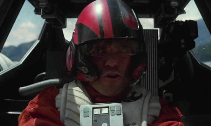 É com uma felicidade fora do comum que publico esse que é o trailer mais empolgante de Star Wars da história. Não estou brincando não.
