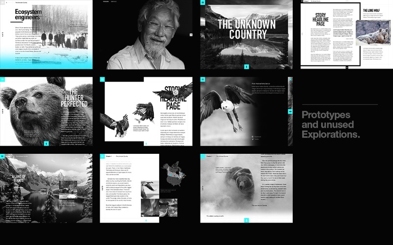 Marshall Lorenzo é o nome do designer responsável pelo Wild Canada, um app para iOS que serve para complementar uma série de documentários da CBC chamado Wild Canada. Esse documentário, narrado por David Suzuki, faz parte da área de ciências da CBC e explora a história natural do Canadá. O programa foca na vida selvagem, no clima e o impacto desse fator nas áreas mais remotas do país. Além disso, o app ainda ilustra o tema com fantásticas fotografias de paisagens espetaculares. Você precisa baixar o Wild Canada da CBC.