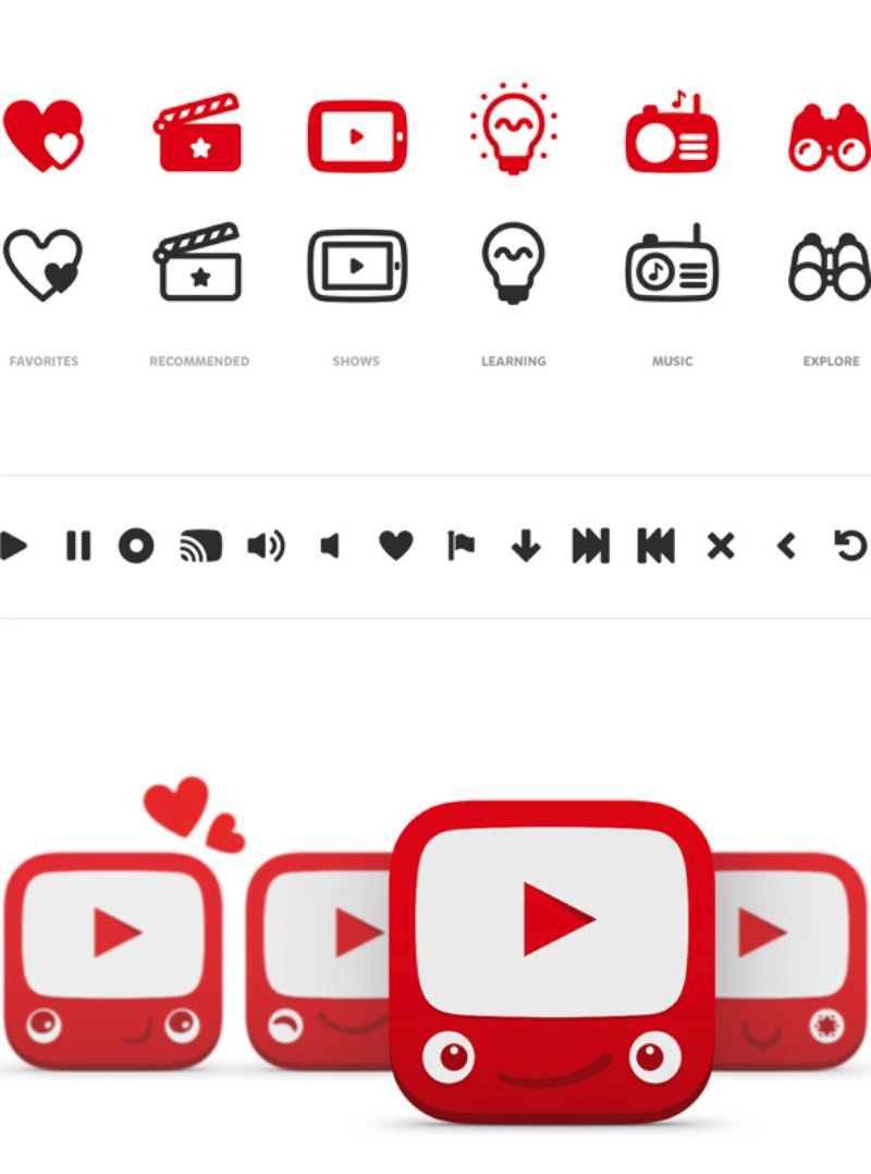 A Hello Monday e o Youtube se juntaram para anunciar o lançamento do YouTube Kids, um lugar online onde é seguro para as crianças.
