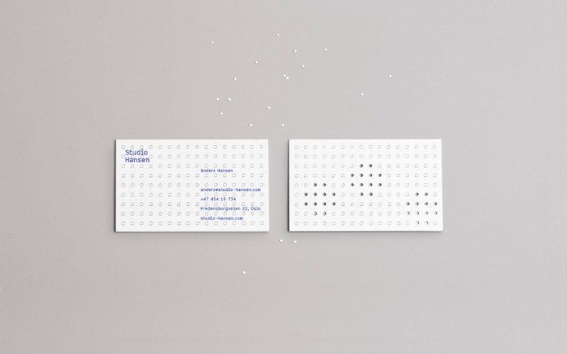 Heydays é uma agência de design norueguesa baseada em Oslo. Seu foco de trabalho é o desenvolvimento de identidades visuais para empresas.