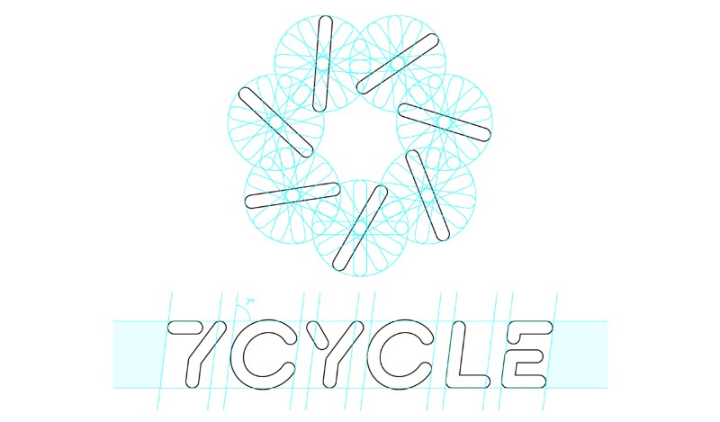 A 7Cycle é um estúdio de ciclismo indoor lá de Cingapura que trabalha com instrutores carismáticos, músicas empolgantes e uma atmosfera especial. Foi levando isso em conta que o pessoal da Acre desenvolveu a identidade visual e o branding que você vai poder ver nas imagens abaixo.