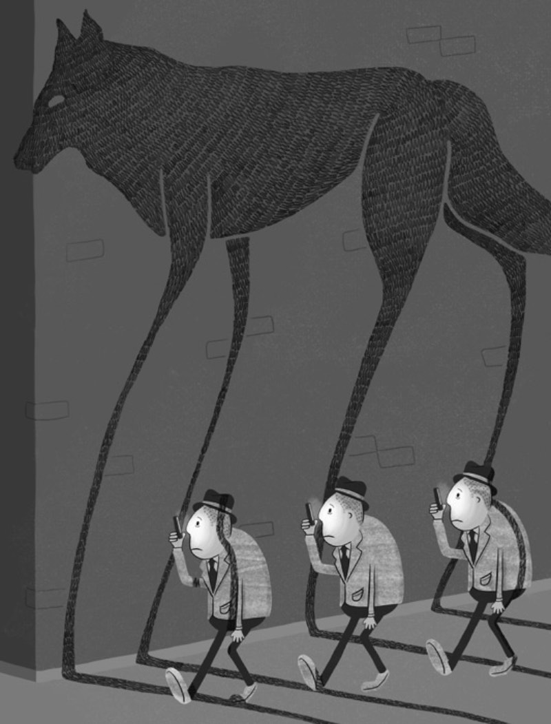 Vocês já viram as ilustrações de Christine Fleming do Might Could Studios? Seus desenhos são voltados para o mercado editorial infantil. 