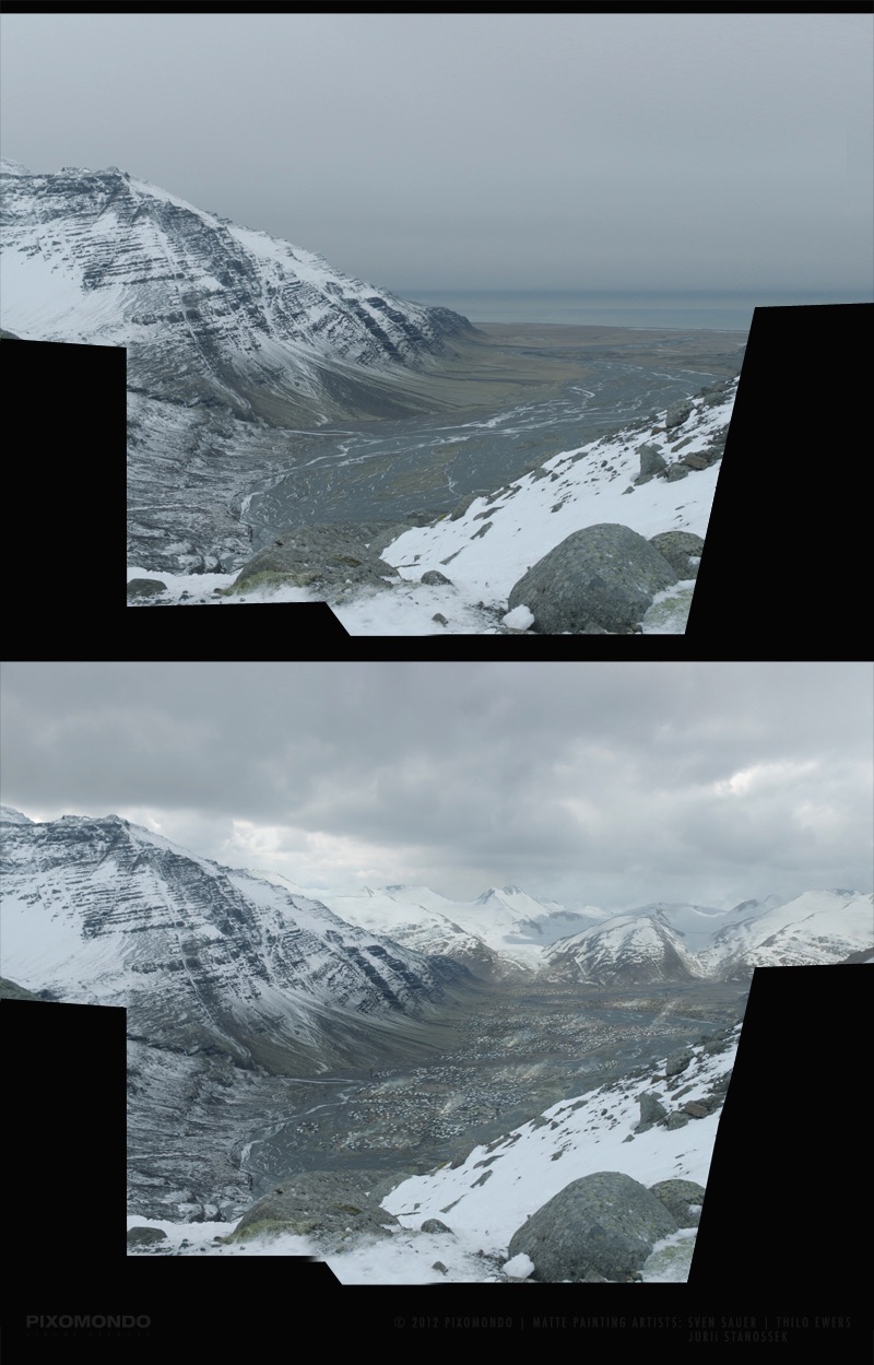 Sven Sauer mostra como que ajudou a criar o mundo medieval de Game of Thrones. De castelos e cenários medievais, passando por todo o resto.