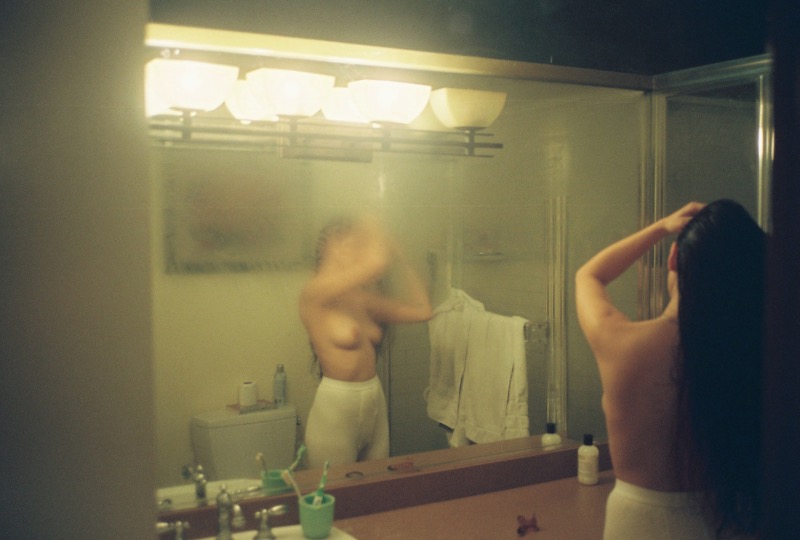 Gosto de ver o passar dos dias através de diários fotográficos. Mas não foi só isso que eu gostei de ver no diário fotográfico do Nate Walton.