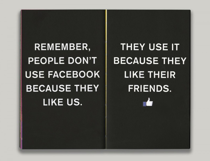 O Pequeno Livro Vermelho do Facebook foi a forma com a qual esse gigante da internet inventou para poder se explicar para seus funcionários.