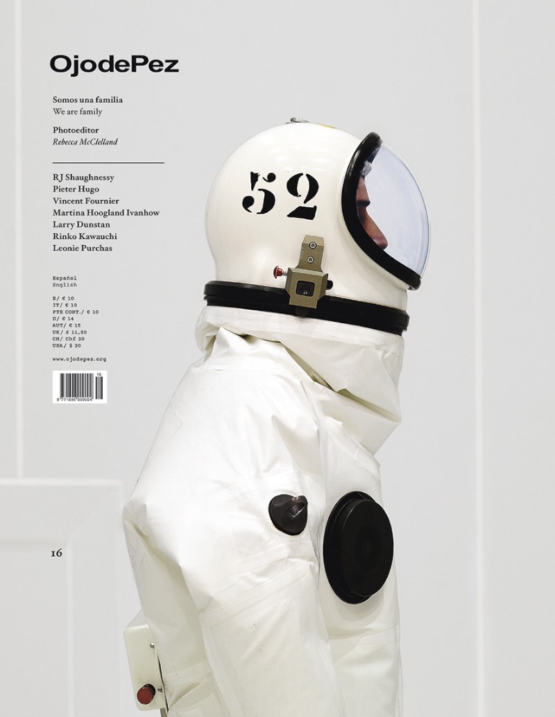 Gema Navarro é uma diretora de arte espanhola baseada em Madrid que tem um portfolio voltado para design gráfico editorial fenomenal. Pessoalmente, adoro o trabalho editorial que ela faz para a revista Makeshift e você pode ver a qualidade do trabalho dela logo abaixo.