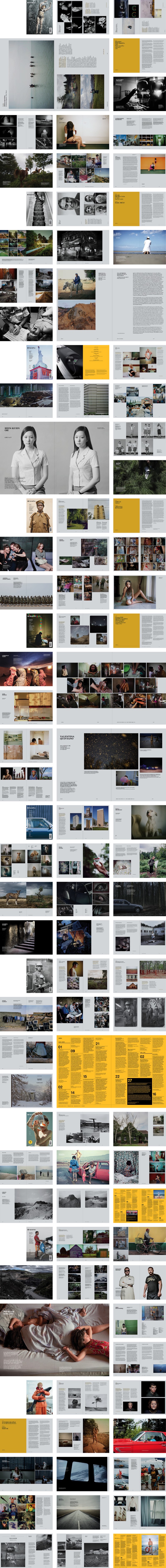 Gema Navarro é uma diretora de arte espanhola baseada em Madrid que tem um portfolio voltado para design gráfico editorial fenomenal. Pessoalmente, adoro o trabalho editorial que ela faz para a revista Makeshift e você pode ver a qualidade do trabalho dela logo abaixo.