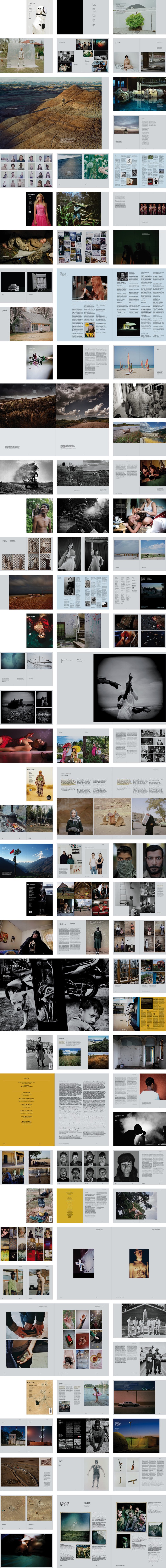Gema Navarro é uma diretora de arte espanhola baseada em Madrid que tem um portfolio voltado para design gráfico editorial fenomenal. Pessoalmente, adoro o trabalho editorial que ela faz para a revista Makeshift e você pode ver a qualidade do trabalho dela logo abaixo.