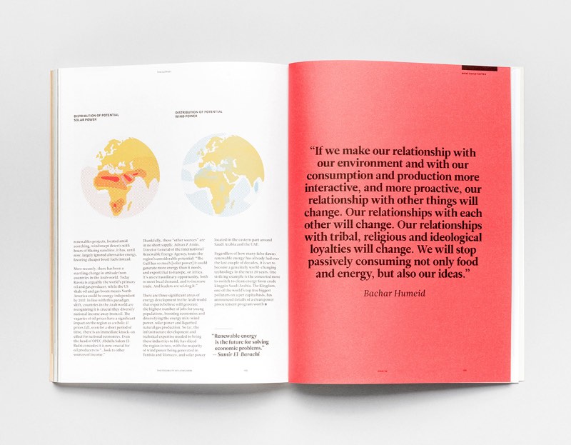 Gema Navarro é uma diretora de arte espanhola baseada em Madrid que tem um portfolio voltado para design gráfico editorial fenomenal. Pessoalmente, adoro o trabalho editorial que ela faz para a revista Makeshift e você pode ver a qualidade do trabalho dela logo abaixo.