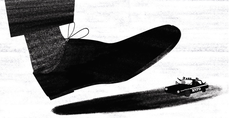 As ilustrações de Michela Buttignol são como um filme de stop motion criado por Federico Fellini