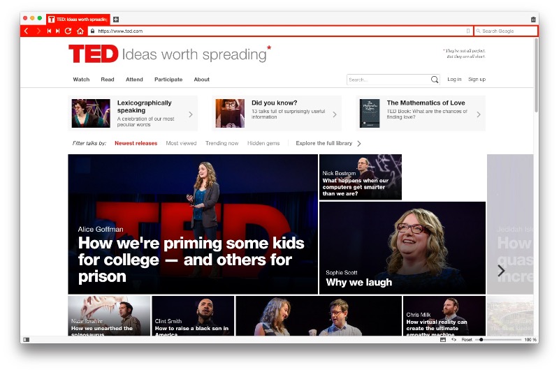 O que fazer depois de estudar design - Conheça o TED