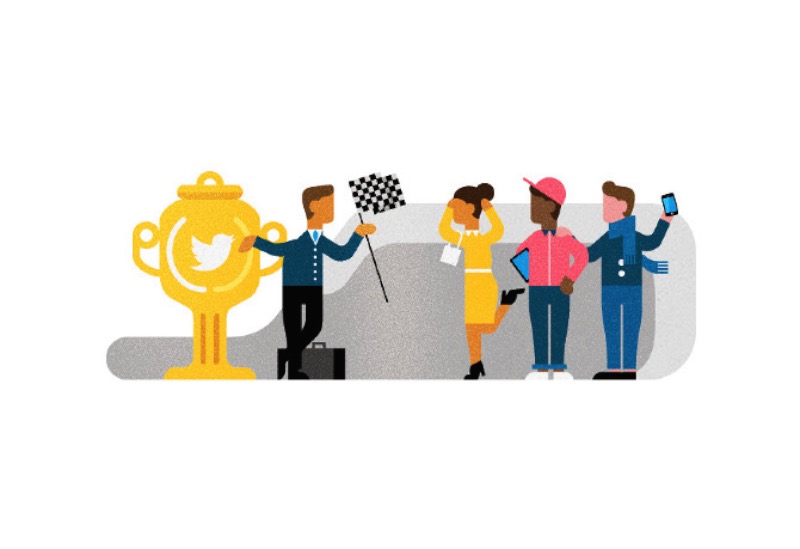 Vesa Sammalisto é um ilustrador finlandês cujo trabalho é fenomenal. Seu trabalho tem um estilo único e fez com ele trabalhasse com clientes como Sony, Twitter, Cartoon Network, Esso, Google, Penguin Books, Qatar Airways, Monocle e a revista Wired.