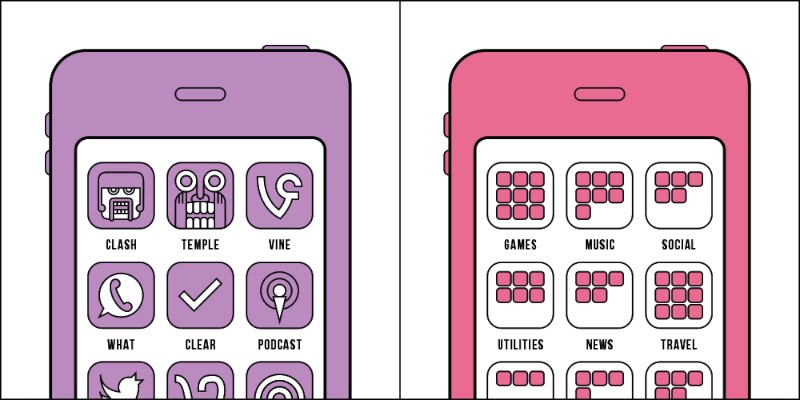 2kindsofpeople.tumblr.com é um site que prova de forma simples de que existem apenas dois tipos de pessoas. Através de ilustrações simples que mostram situações corriqueiras do dia a dia, fica bem claro a ideia principal do site.