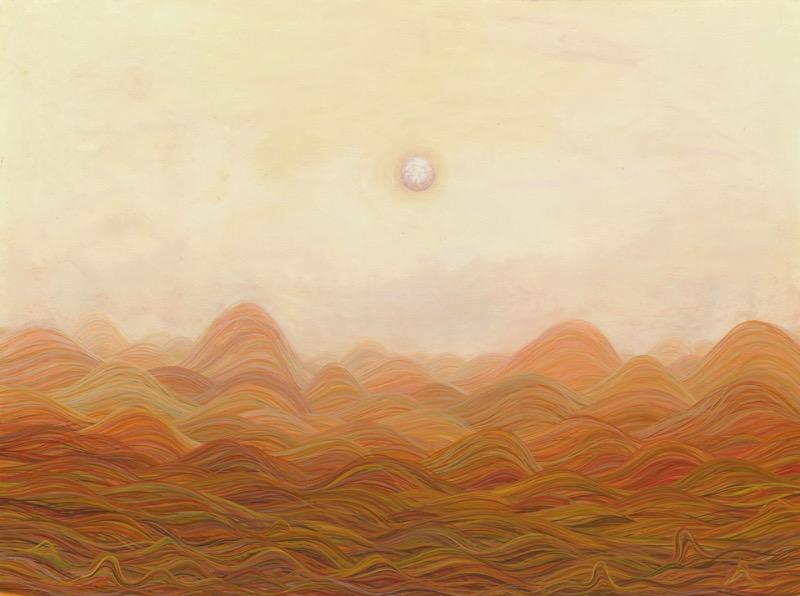 Brendan Monroe mora em Oakland, na Califórnia, com sua esposa e seu gato. Algumas vezes ele aceita projetos de ilustração mas seu dia a dia é, normalmente, feito de pinturas e esculturas que ele cria para exposições. Essas obras são feitas para questionar o que ele sabe e onde ele trabalha. Abaixo você podem ver algumas das imagens e esculturas que ele cria.