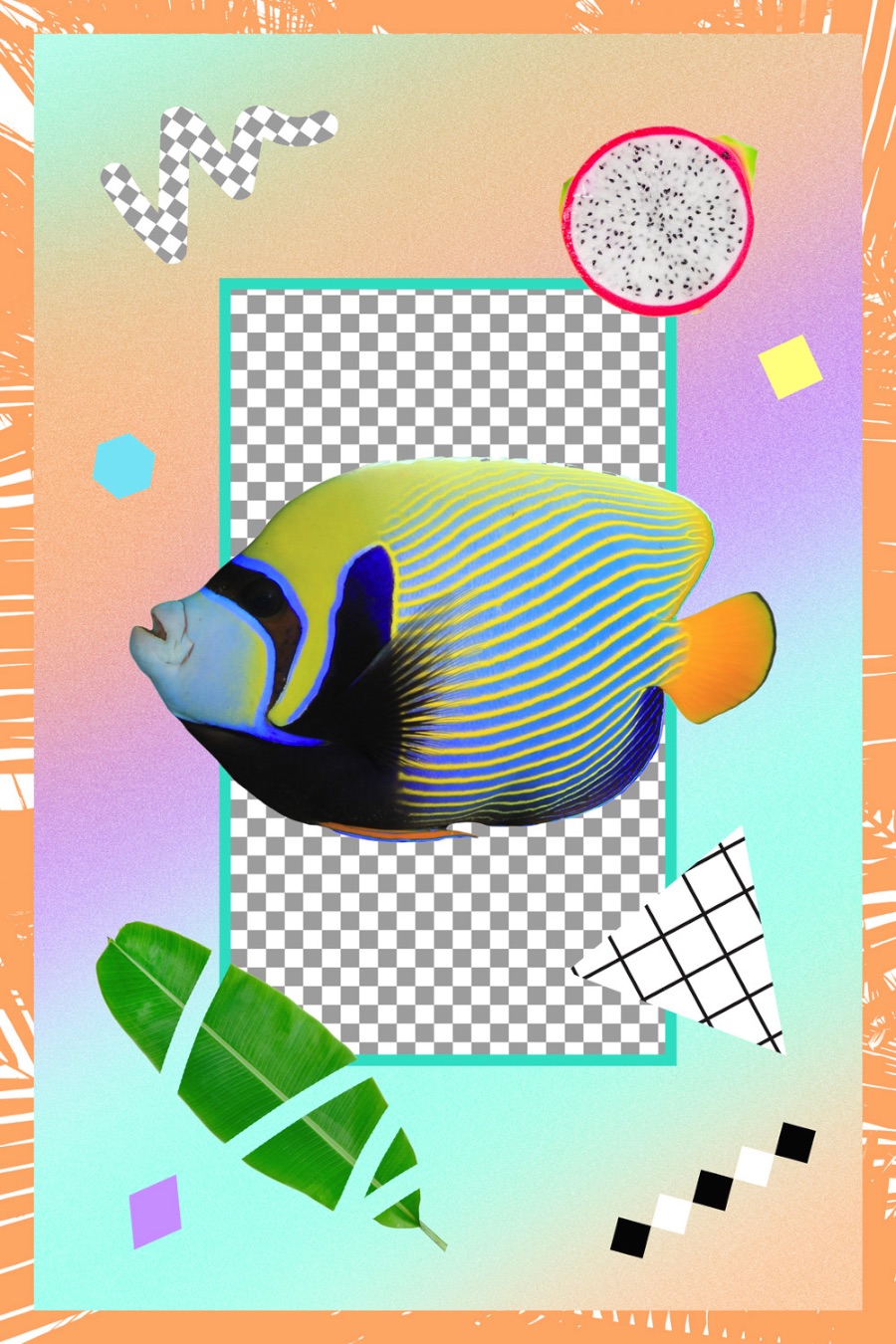 Brian Biles é um designer e ilustrador baseado no sul da Califórnia que trabalha com branding, projetos de design gráfico e ilustração feitos com um ótimo uso de cores.