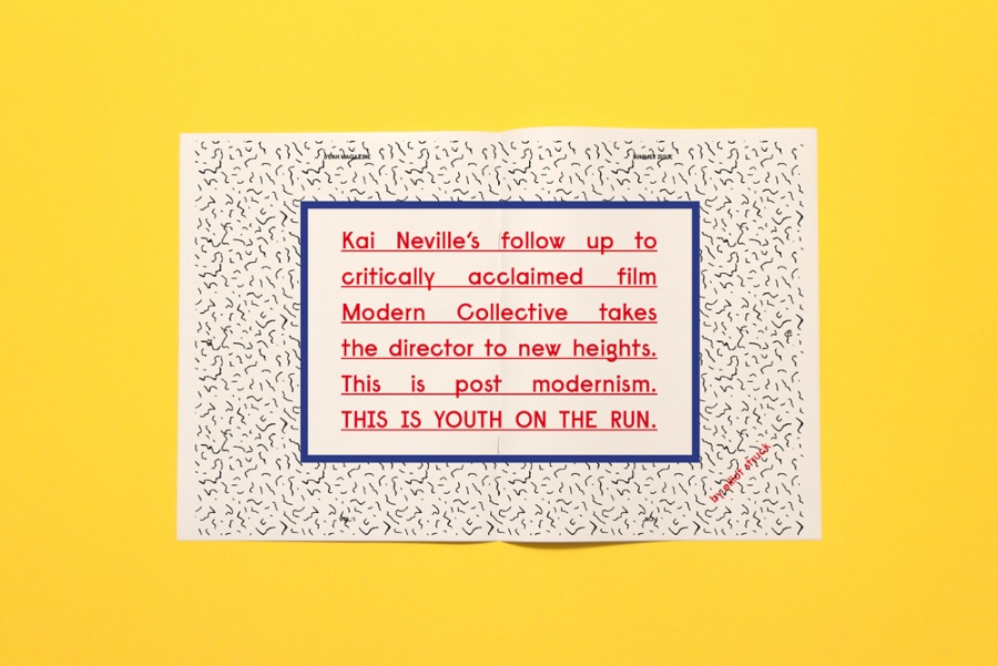 Brian Biles é um designer e ilustrador baseado no sul da Califórnia que trabalha com branding, projetos de design gráfico e ilustração feitos com um ótimo uso de cores.