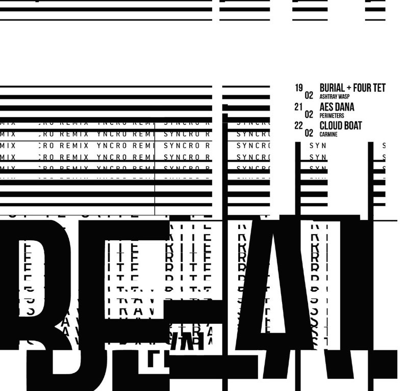 Para criar a identidade visual do Beat Festival, o designer russo Alexander Rubtsov resolveu se inspirar no princípio do espectrograma, que nada mais é do que a representação visual das frequências e sinais usados nas músicas que escutamos.