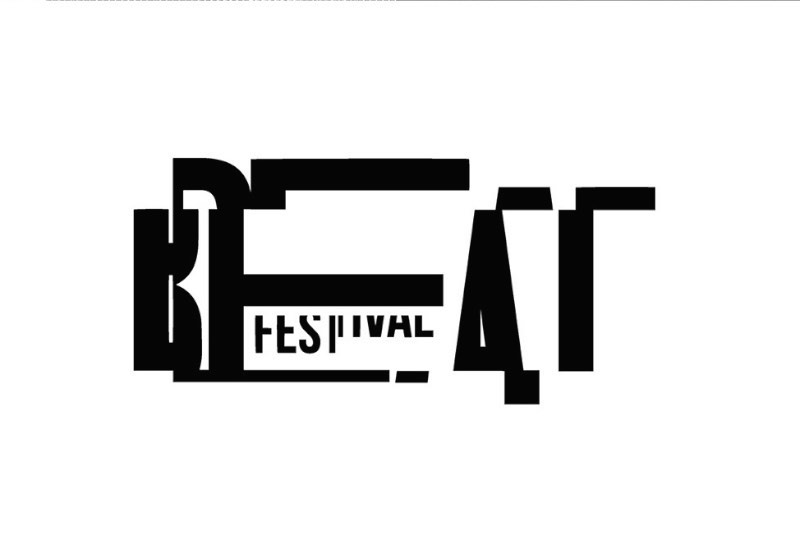 Para criar a identidade visual do Beat Festival, o designer russo Alexander Rubtsov resolveu se inspirar no princípio do espectrograma, que nada mais é do que a representação visual das frequências e sinais usados nas músicas que escutamos.