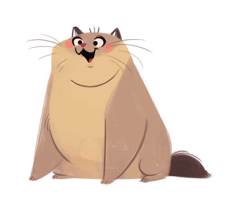 Daily Cat Drawings é um tumblr repleto de desenhos de Gatos todos os dias. Simples e direto. Tudo começou em agosto de 2013 e não parou até hoje.
