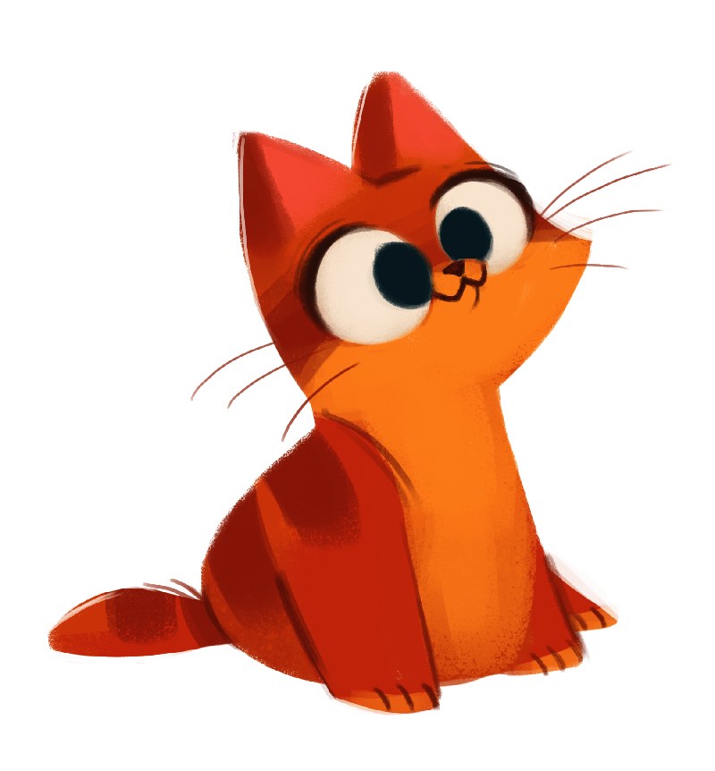 Daily Cat Drawings é um tumblr repleto de desenhos de Gatos todos os dias. Simples e direto. Tudo começou em agosto de 2013 e não parou até hoje.
