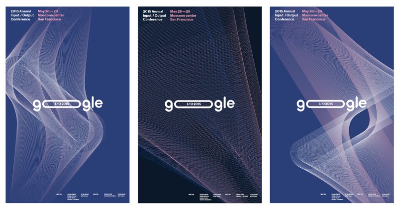 No Google Rebranding da designer Dana Kim, o visual da empresa ficou mais responsivo e mais amigável com a inserção da barra de pesquisa direto no logo. Essa solução visual veio dos OOs combinados do Google e, de acordo com a designer, simbolizam a união do usuário com a empresa e como eles se esforçam para engajar com o público.
