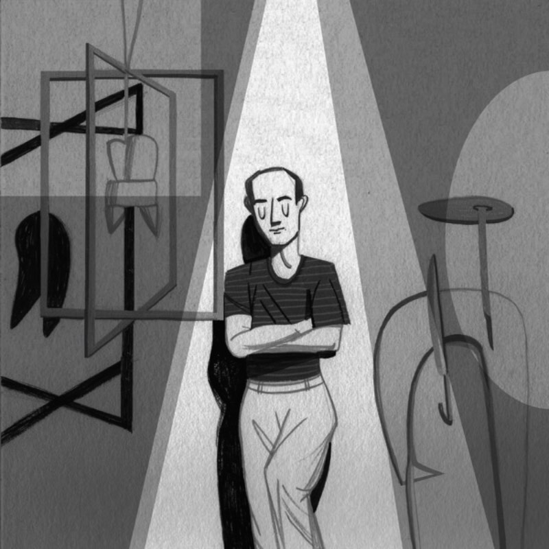 Josie Portillo é uma ilustradora freelancer que mora e trabalha em Los Angeles, na Califórnia. Seu estilo de ilustração é bem interessante e me lembra muito o visual de antigos desenhos animados. Acho que por isso mesmo gostei tanto do que vi no site dela.