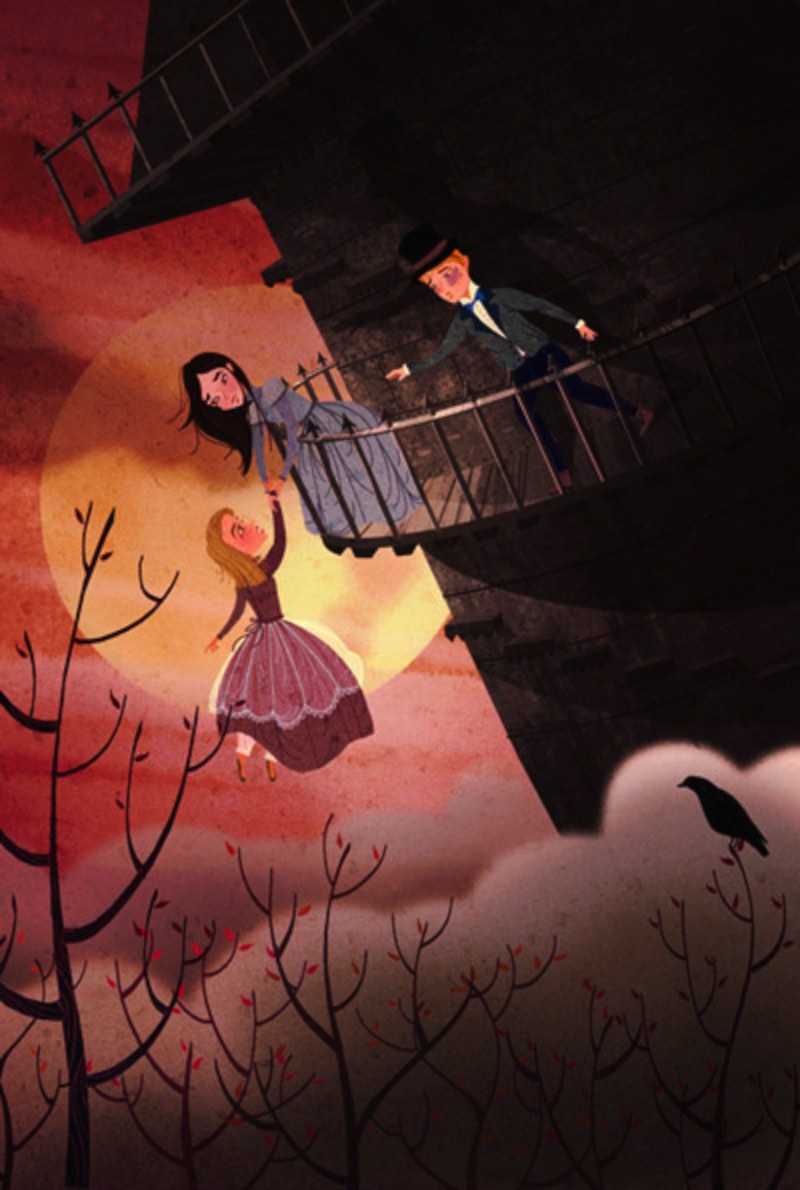 Josie Portillo é uma ilustradora freelancer que mora e trabalha em Los Angeles, na Califórnia. Seu estilo de ilustração é bem interessante e me lembra muito o visual de antigos desenhos animados. Acho que por isso mesmo gostei tanto do que vi no site dela.