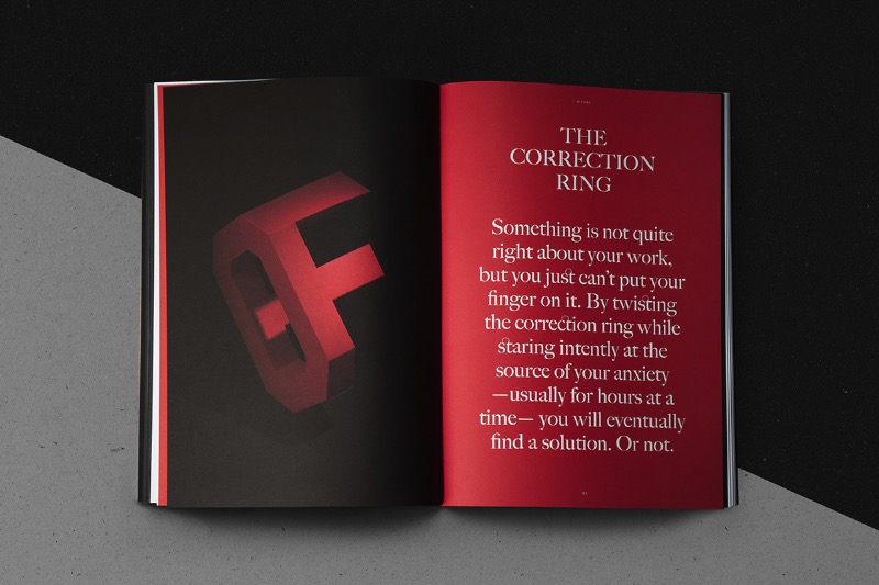 Para comemorar os 15 anos de existência do OFFF Festival em Barcelona, o pessoal da Vasava desenvolveu um belíssimo trabalho editorial que se tornou o OFFF Unmasked. Repleto de ilustrações e trabalhos de designers gráficos, o OFFF Unmasked é mais do que um livro. É uma jornada a um mundo paralelo, cercado de mistérios, lendas e rituais.