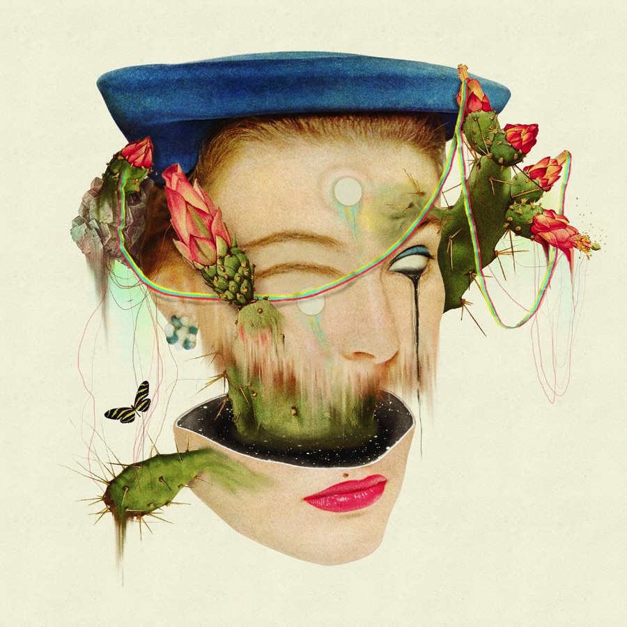 Pierre Schmidt, também conhecido como Drømsjel, é um artista que cria sensacionais misturas de ilustrações, colagens e foto manipulações que resultam em uma obra final quase surrealista.