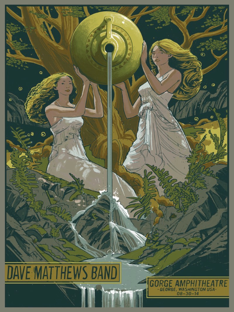 Rich Kelly é um desses designers e ilustradores que te deixam deprimidos devido a qualidade do trabalho que eles tem em seu portfolio. Os posters alternativos que ele faz para filmes são o ponto alto do que você vai ver logo abaixo.