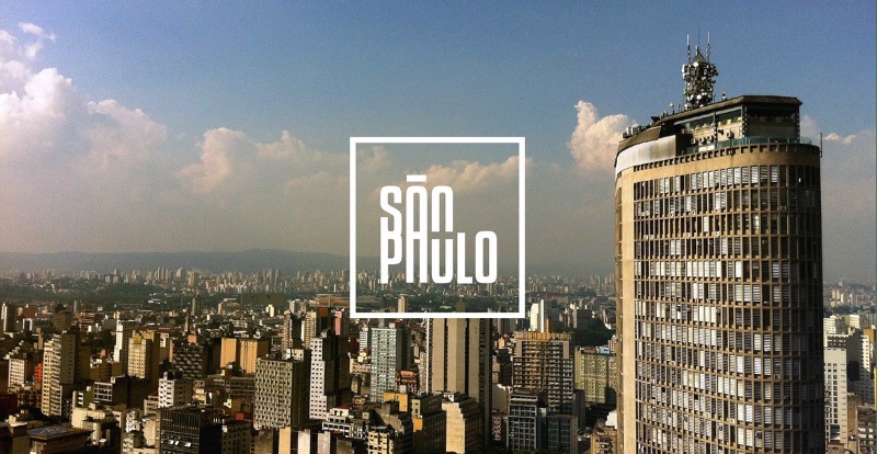 Um Ano em Review: Rebranding São Paulo é o projeto pessoal do designer Haran Amorim mostrando tudo que a maior cidade da América pode representar.