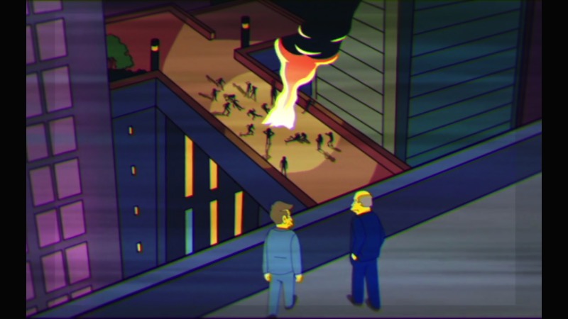 Bartkira é a mistura perfeita de dois mundos dos quais eu sou muito fã: Simpsons e Akira. E, sei que, apesar de ser uma combinação bem inesperado, acredito que funcionou muito bem nesse breve trailer abaixo.