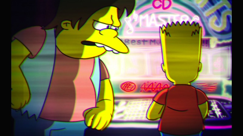Bartkira é a mistura perfeita de dois mundos dos quais eu sou muito fã: Simpsons e Akira. E, sei que, apesar de ser uma combinação bem inesperado, acredito que funcionou muito bem nesse breve trailer abaixo.