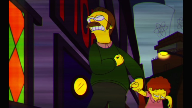 Bartkira é a mistura perfeita de dois mundos dos quais eu sou muito fã: Simpsons e Akira. E, sei que, apesar de ser uma combinação bem inesperado, acredito que funcionou muito bem nesse breve trailer abaixo.