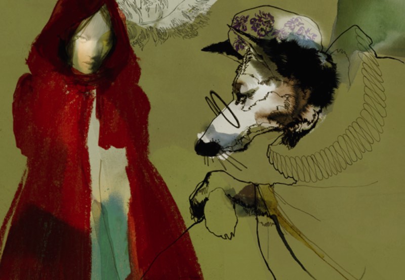 Daniel Egnéus nasceu na Suécia mas passou 18 anos vivendo entre Praga, Estocolmo, Londres, Bolonha, Roma e Berlin e acredito que toda essa mudança influenciou muito do que podemos ver nas ilustrações dele.