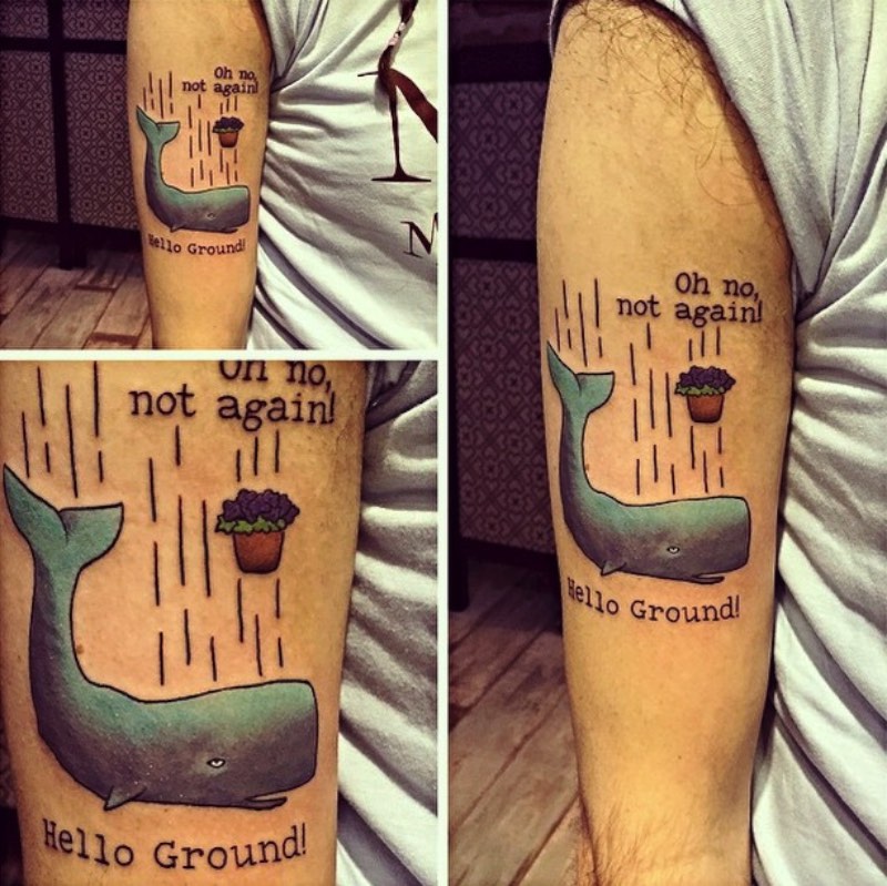 Eva Krbdk é uma tatuadora que trabalha na capital da Turquia, Ankara. É de lá que ela usa algumas técnicas de tatuagem contemporânea para criar belíssimas peças. Mas, o mais interessante do portfolio delas são essas tatuagens que lembram ponto de cruz. 