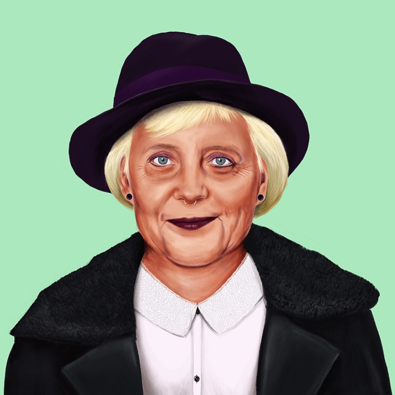 O artista israelense Amit Shimoni resolveu fazer um make over hispter dos maiores líderes da humanidade e acabou criando o Hipstory. Aqui você vai ver que Che Guevara e Lenin podem ser muito mais hipsters do que você imaginava.