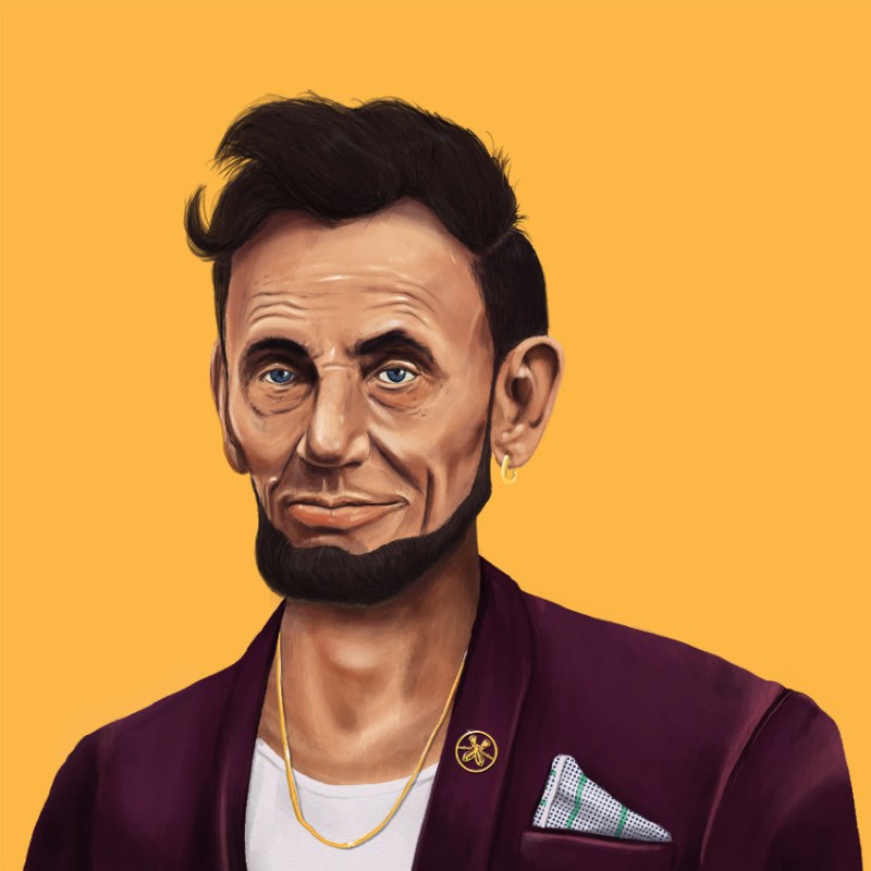 O artista israelense Amit Shimoni resolveu fazer um make over hispter dos maiores líderes da humanidade e acabou criando o Hipstory. Aqui você vai ver que Che Guevara e Lenin podem ser muito mais hipsters do que você imaginava.